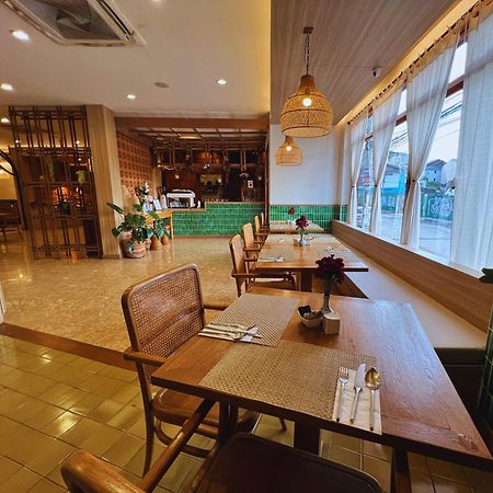 Villa Sirilanna Hotel Chiang Mai Buitenkant foto