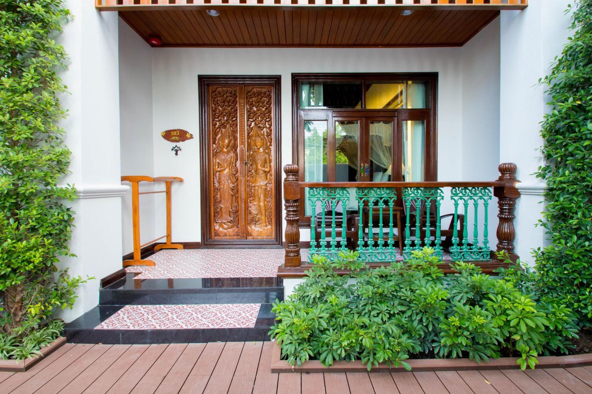Villa Sirilanna Hotel Chiang Mai Buitenkant foto