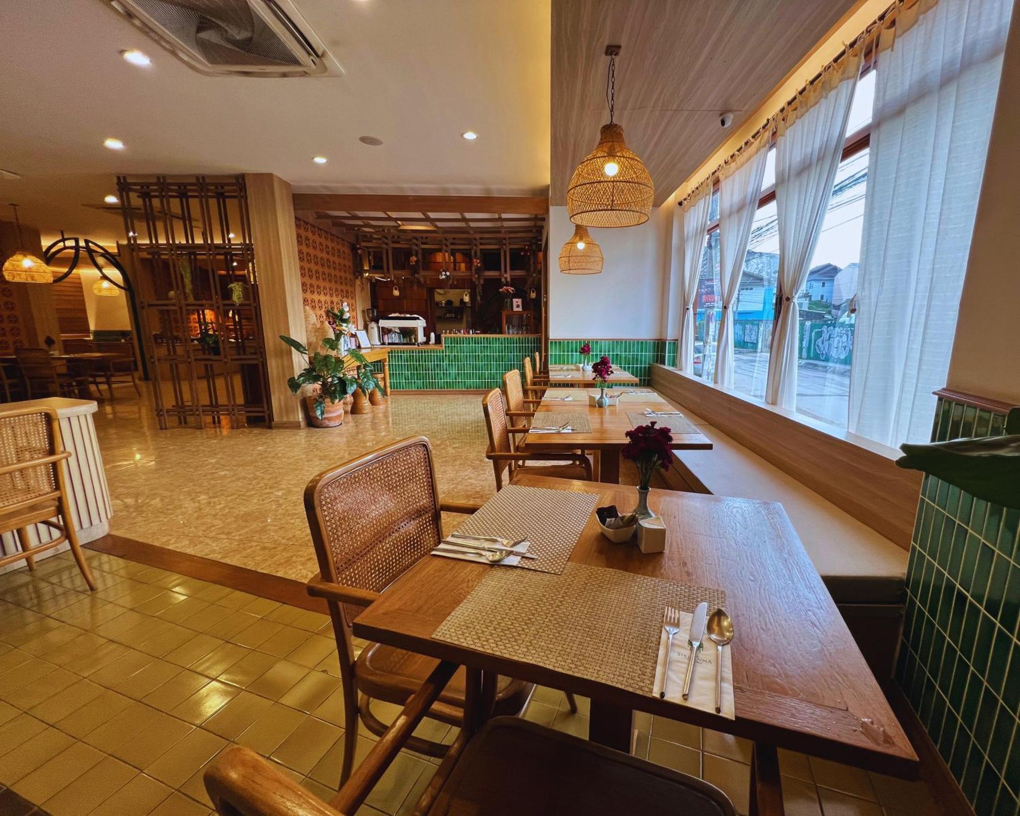 Villa Sirilanna Hotel Chiang Mai Buitenkant foto