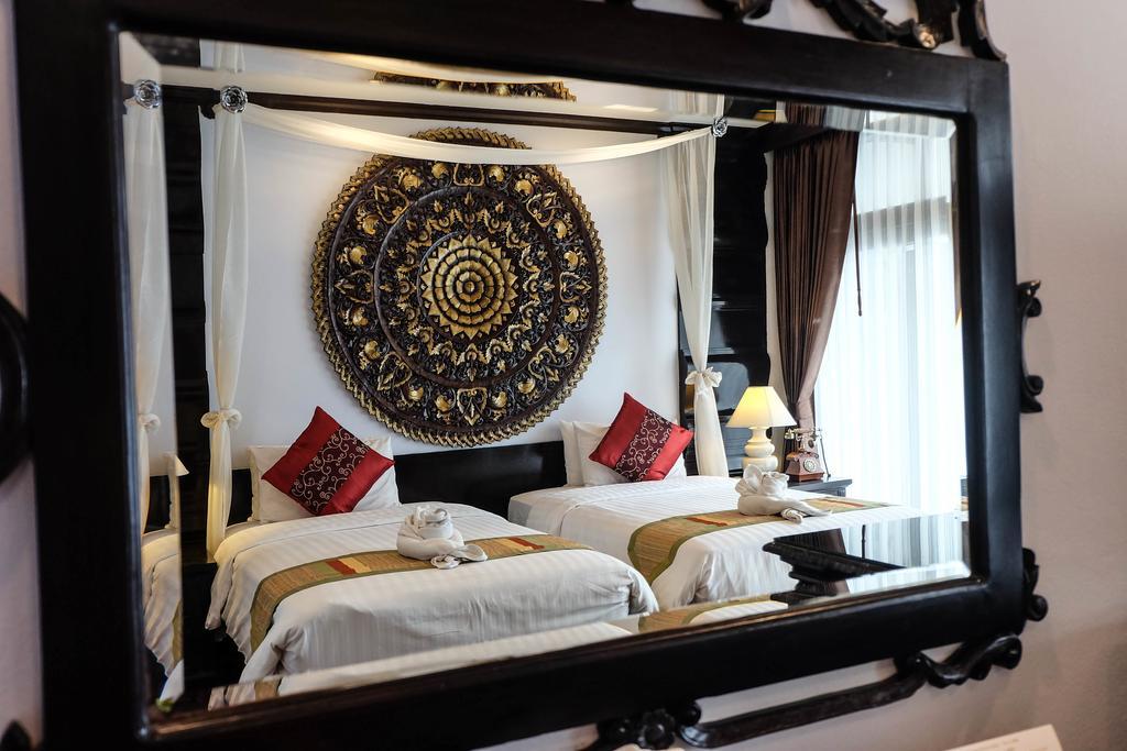 Villa Sirilanna Hotel Chiang Mai Buitenkant foto