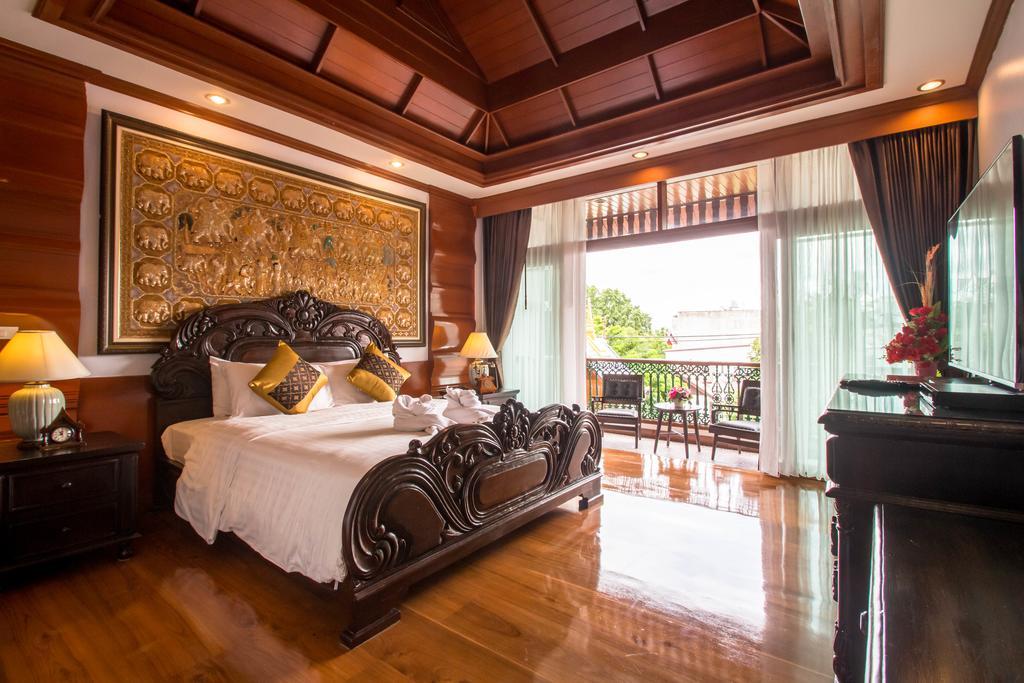 Villa Sirilanna Hotel Chiang Mai Buitenkant foto