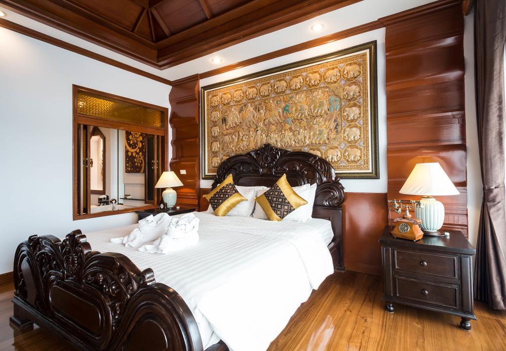 Villa Sirilanna Hotel Chiang Mai Buitenkant foto