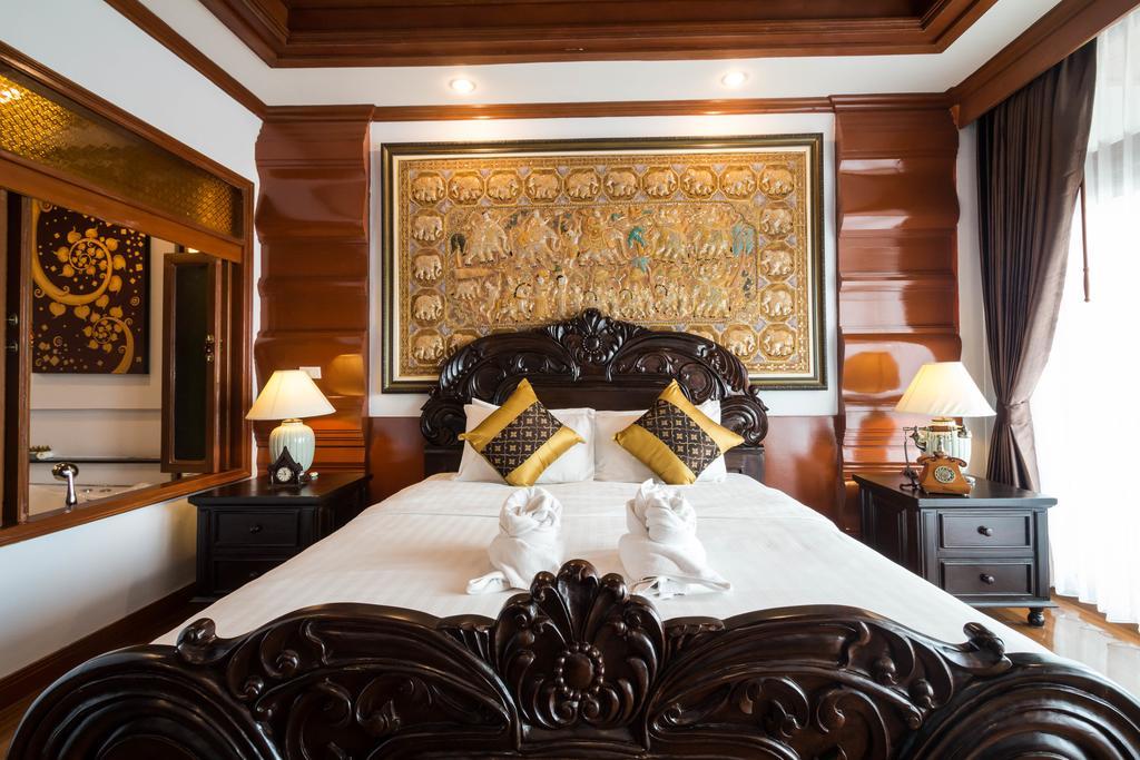 Villa Sirilanna Hotel Chiang Mai Buitenkant foto