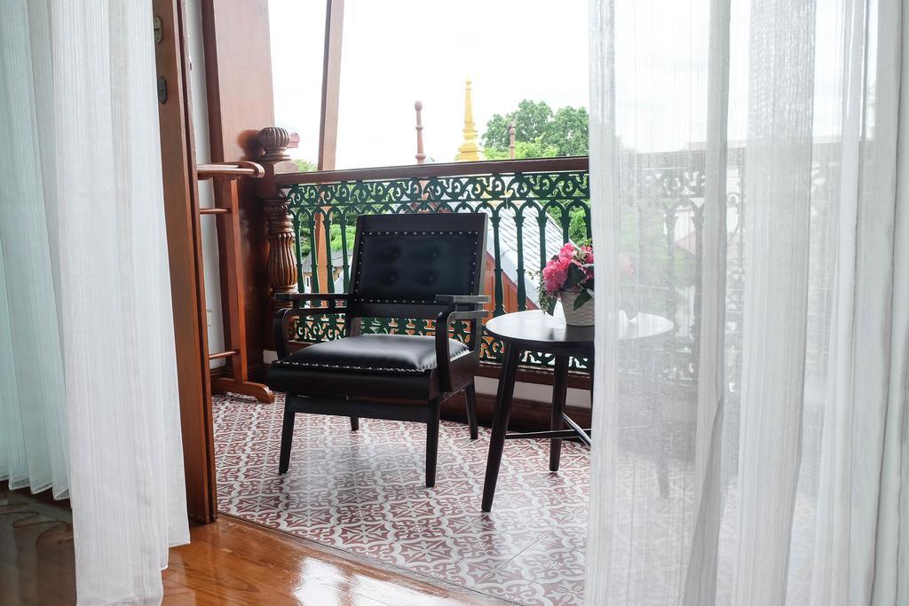 Villa Sirilanna Hotel Chiang Mai Buitenkant foto