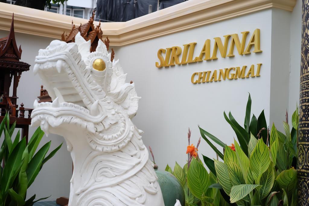 Villa Sirilanna Hotel Chiang Mai Buitenkant foto