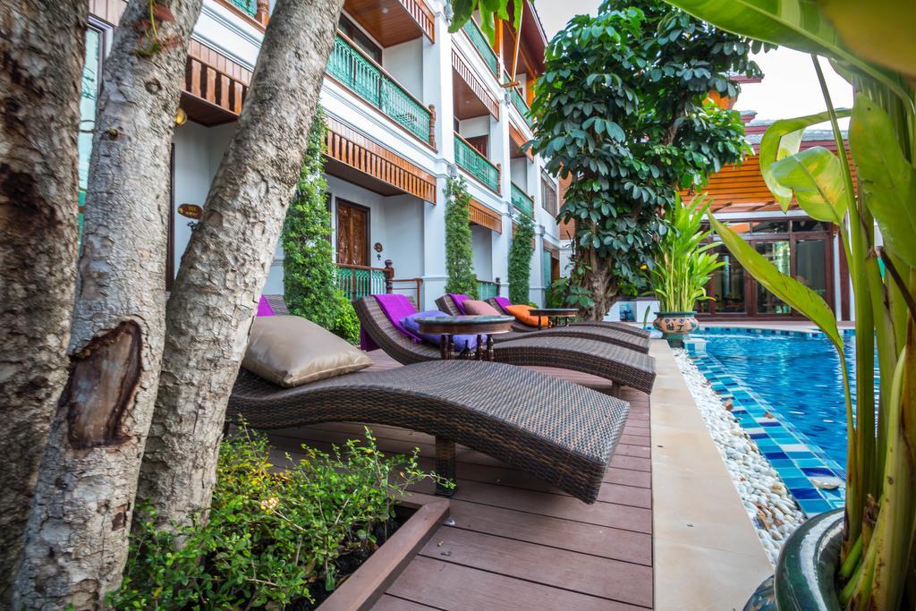 Villa Sirilanna Hotel Chiang Mai Buitenkant foto