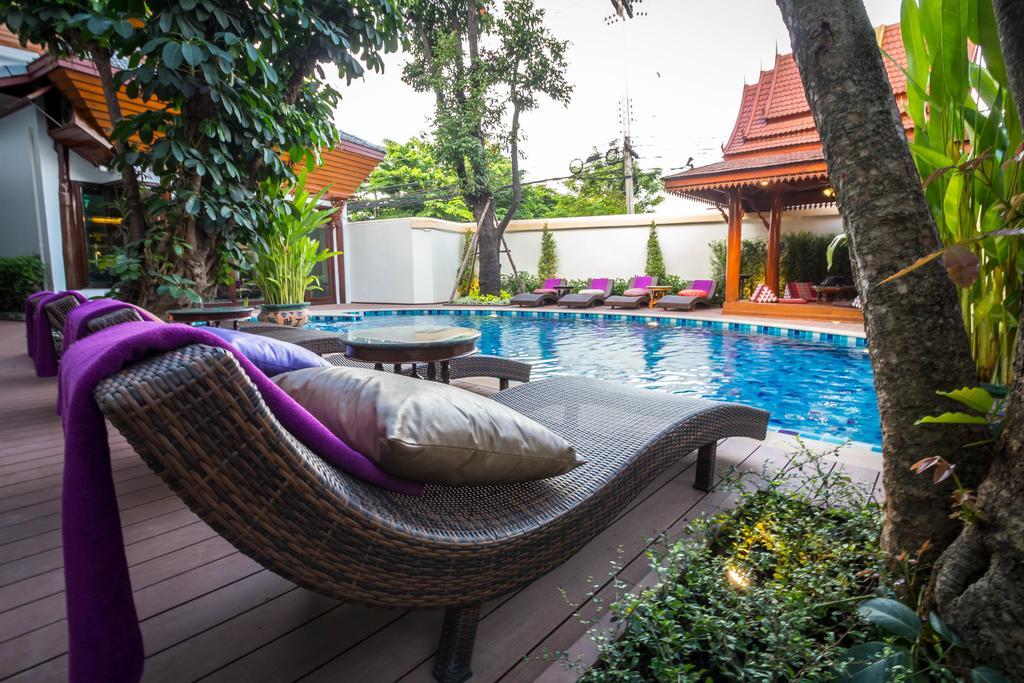 Villa Sirilanna Hotel Chiang Mai Buitenkant foto