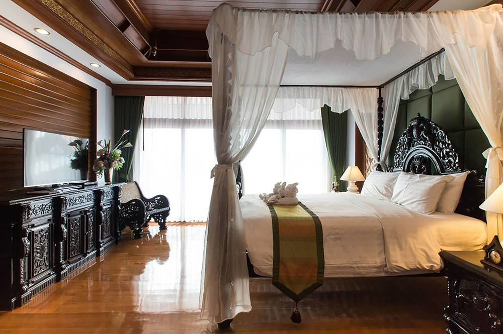 Villa Sirilanna Hotel Chiang Mai Buitenkant foto