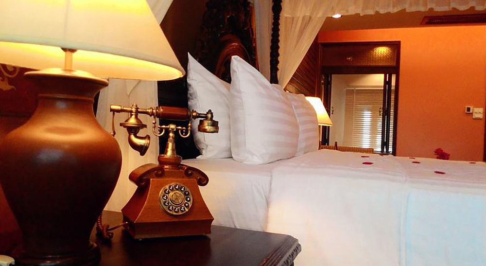 Villa Sirilanna Hotel Chiang Mai Buitenkant foto