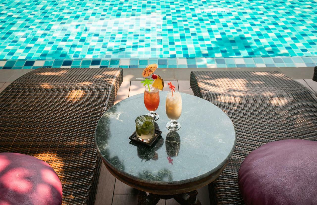 Villa Sirilanna Hotel Chiang Mai Buitenkant foto