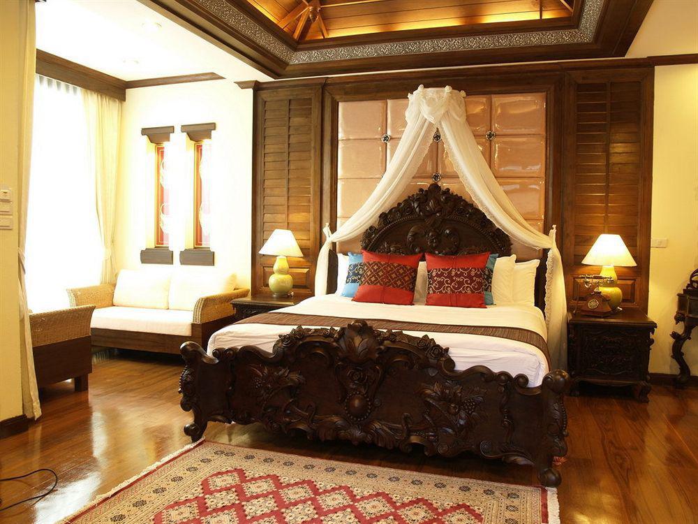 Villa Sirilanna Hotel Chiang Mai Buitenkant foto
